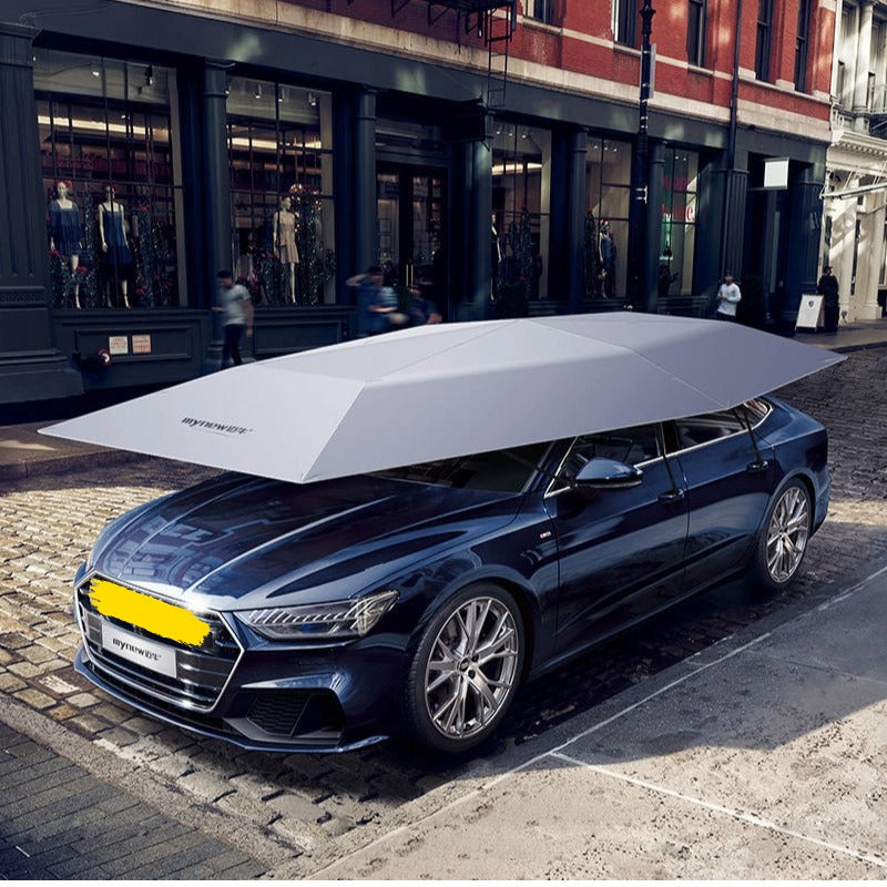 Remote wireless sunshade for all car models(Fully Automatic)-Let us help you explore your 4x4 with us Noxfun