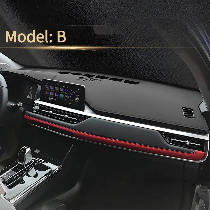 Dashboard Sun Pad For Chery Tiggo 4 Pro (Tiggo 5X)-Let us help you explore your 4x4 with us Noxfun