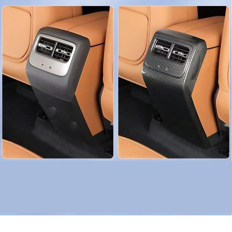 Second Row Air Outlet Anti-Kick Mat for iCAR V27-Let us help you explore your 4x4 with us Noxfun