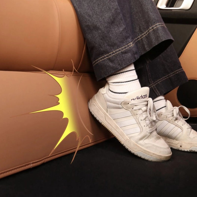 Rear Seat Kick Guard for the iCAR V27-Let us help you explore your 4x4 with us Noxfun