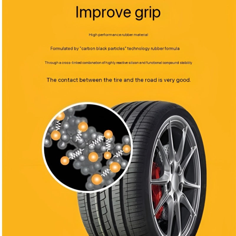 Wear-resistant silent rubber tyres for cars-Let us help you explore your 4x4 with us Noxfun