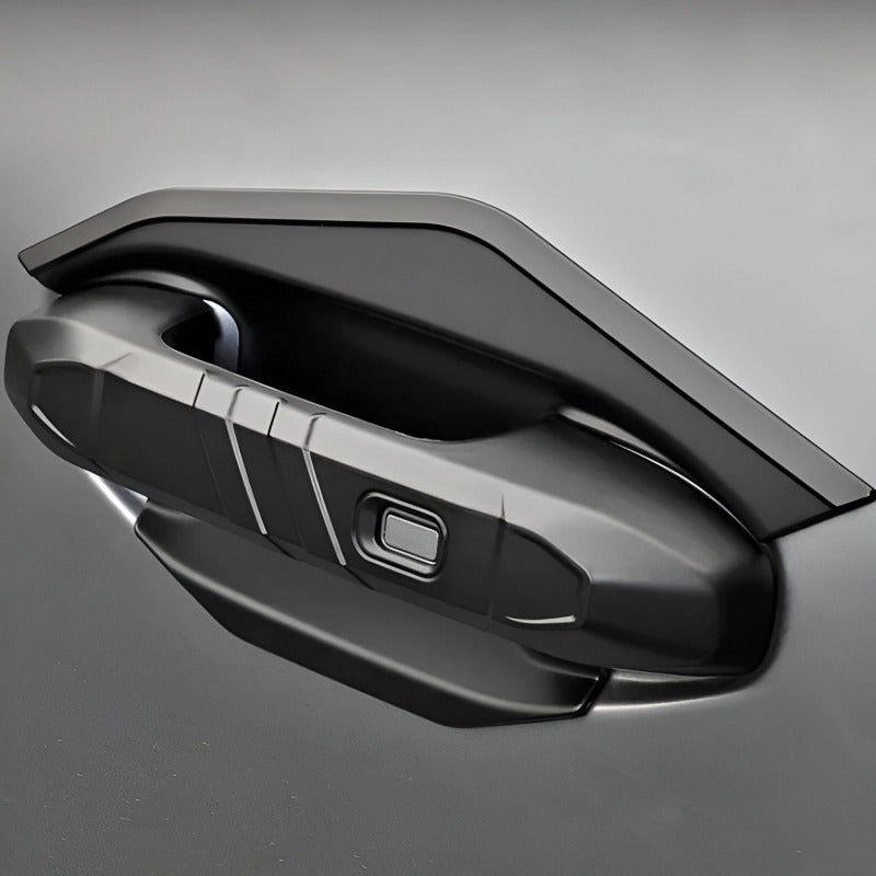 Door handle protector for Chery Jetour T2 & Jetour T2 PHEV-Let us help you explore your 4x4 with us Noxfun