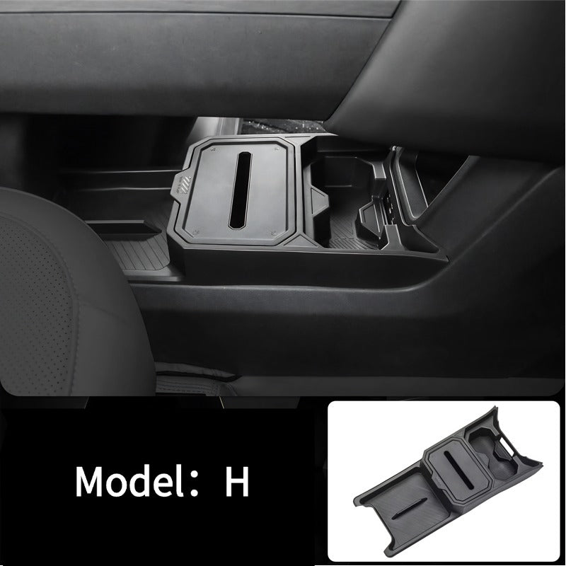 Car Interior Storage Box for Chery iCAR V27-Let us help you explore your 4x4 with us Noxfun