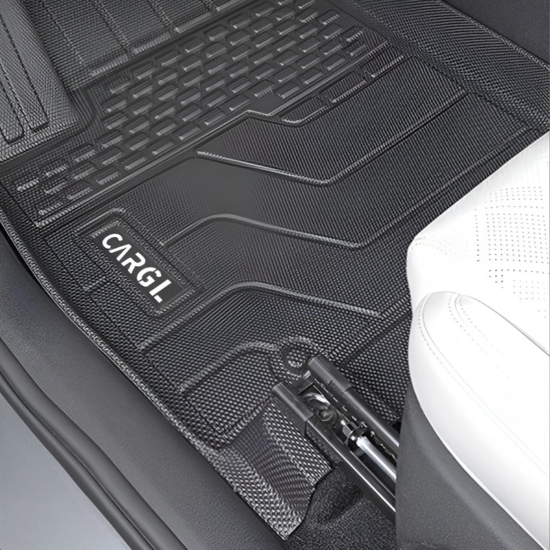 Right Rudder/Left Rudder All Weather Floor Mats Interior Liners for Jetour T2 & Jetour T2 PHEV-Let us help you explore your 4x4 with us Noxfun