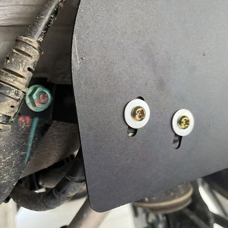 Fuel Line Protection Plate for Chery Jetour T2 & T2 PHEV-Let us help you explore your 4x4 with us Noxfun
