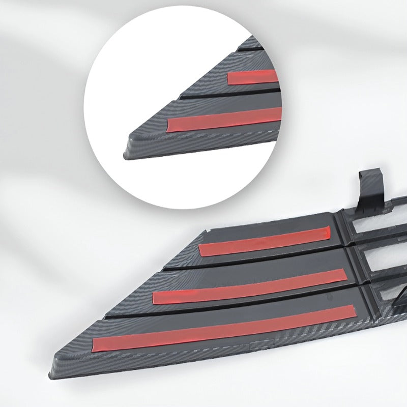 Automotive Front Face Tank Protection Mesh for Chery Exeed RX & Omoda C9-Let us help you explore your 4x4 with us Noxfun
