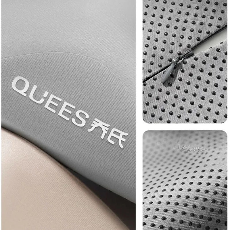 Non Slip Breathable Driver Seat Booster Cushion-Let us help you explore your 4x4 with us Noxfun