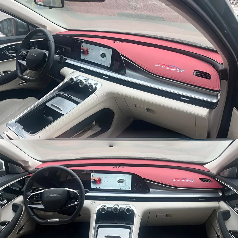 Car Sun Mats for Chery Exeed TXL-Let us help you explore your 4x4 with us Noxfun