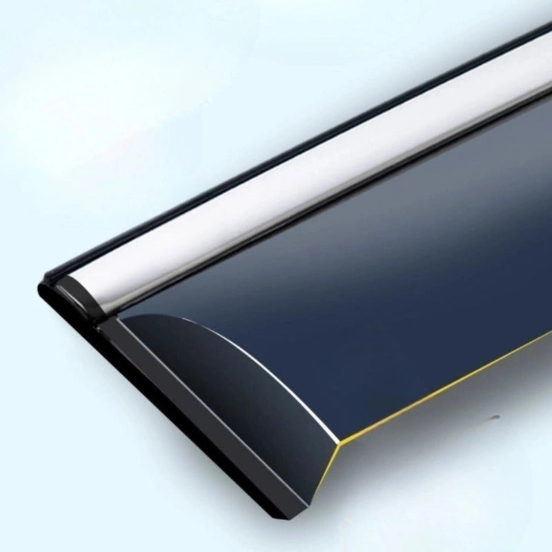 Window Visor For Chery JAECOO J6（iCAR 03）-Let us help you explore your 4x4 with us Noxfun