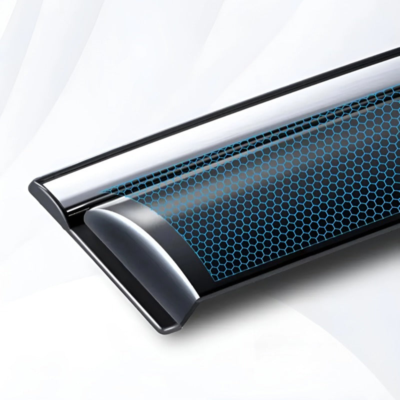 Window Visor For Chery Omoda C7-Let us help you explore your 4x4 with us Noxfun