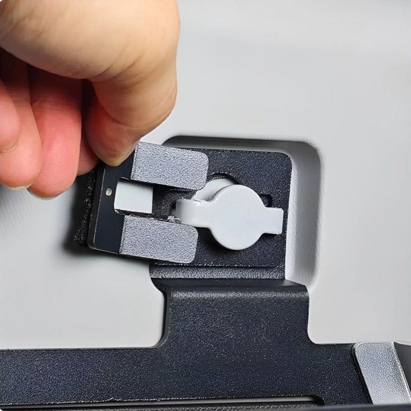 Chery Jetour T2 Trunk Metal Storage Box-Let us help you explore your 4x4 with us Noxfun