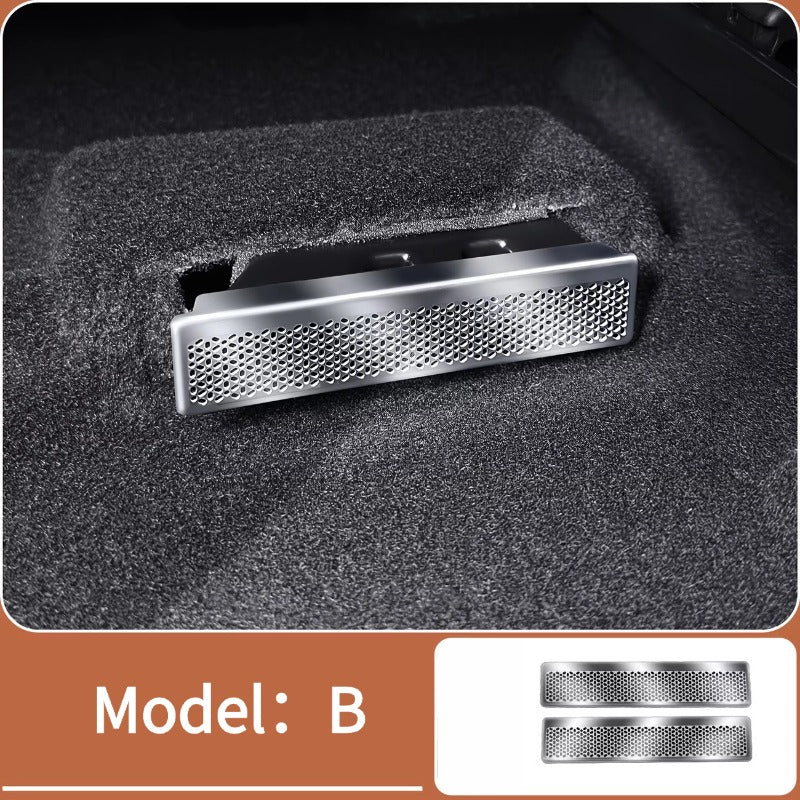 Dustproof Air Vent Grille Guard Cover Compatible with Chery iCAR V27-Let us help you explore your 4x4 with us Noxfun