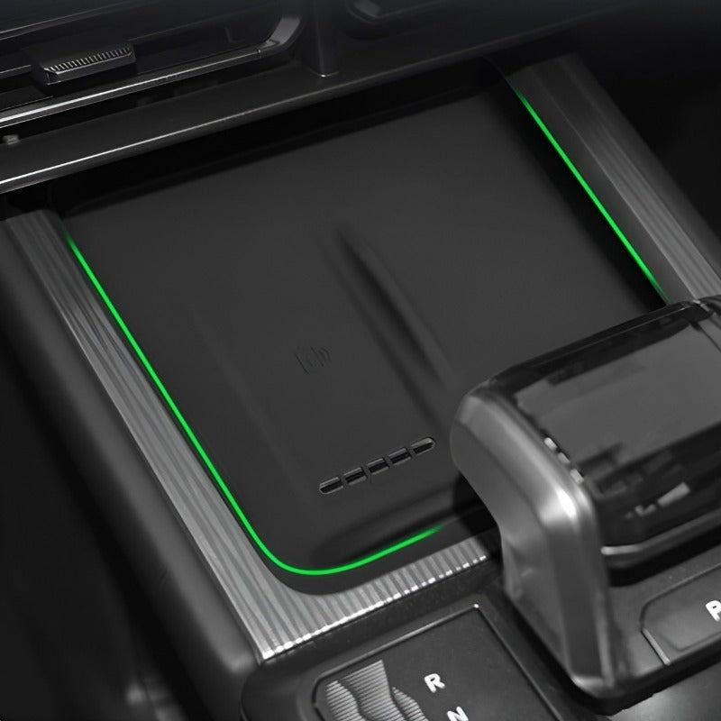 Armrest Storage Box & Centre console anti-slip mat for Chery Jetour T1-Let us help you explore your 4x4 with us Noxfun
