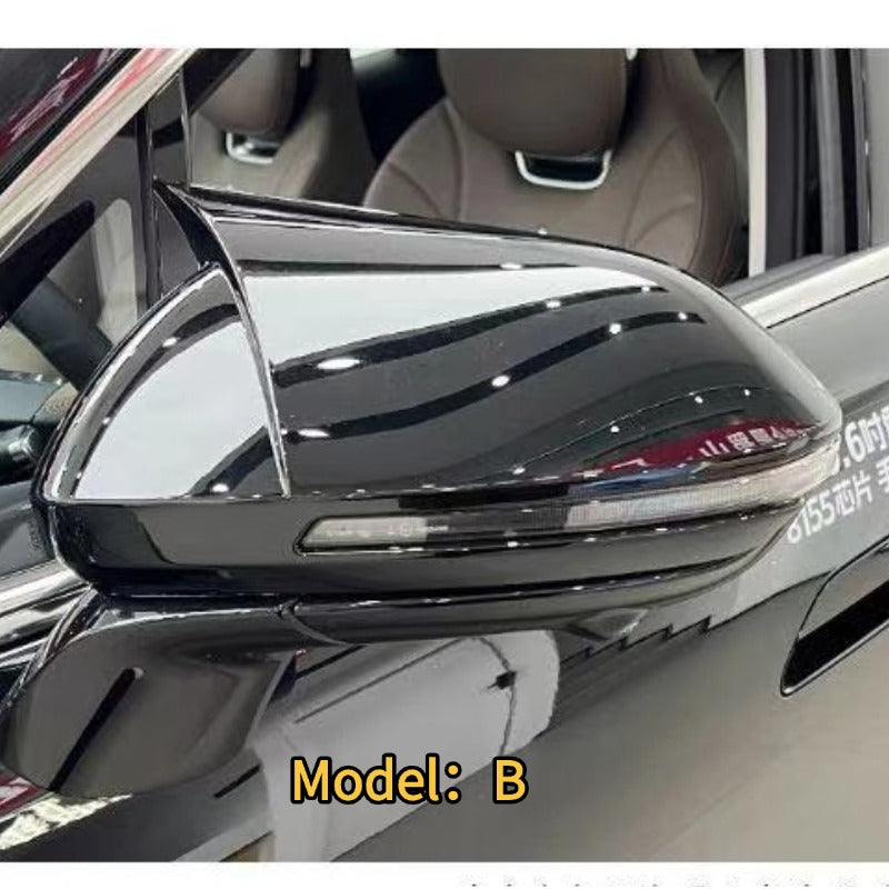 Side-view mirror covers for Chery Omoda C7-Let us help you explore your 4x4 with us Noxfun