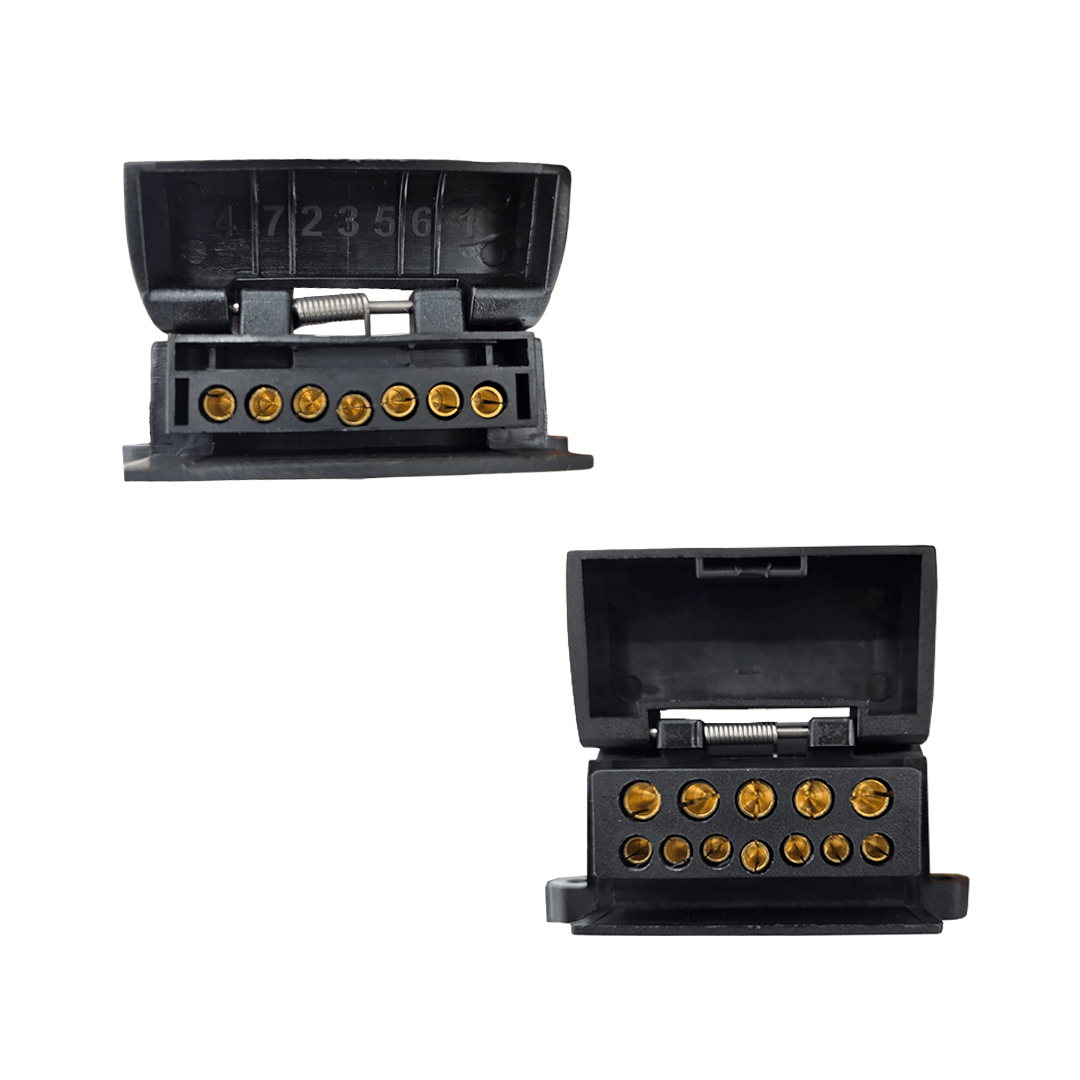 GWM ALPHA TOWKIT TOW BAR HARNESS PLUG AND PLAY (NOT SUITABLE FOR PHEV)-Let us help you explore your 4x4 with us Noxfun