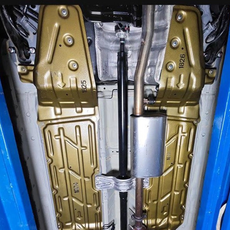 Underbody Skid Plate for Chery Jetour T2 & Jetour T2 PHEV-Let us help you explore your 4x4 with us Noxfun