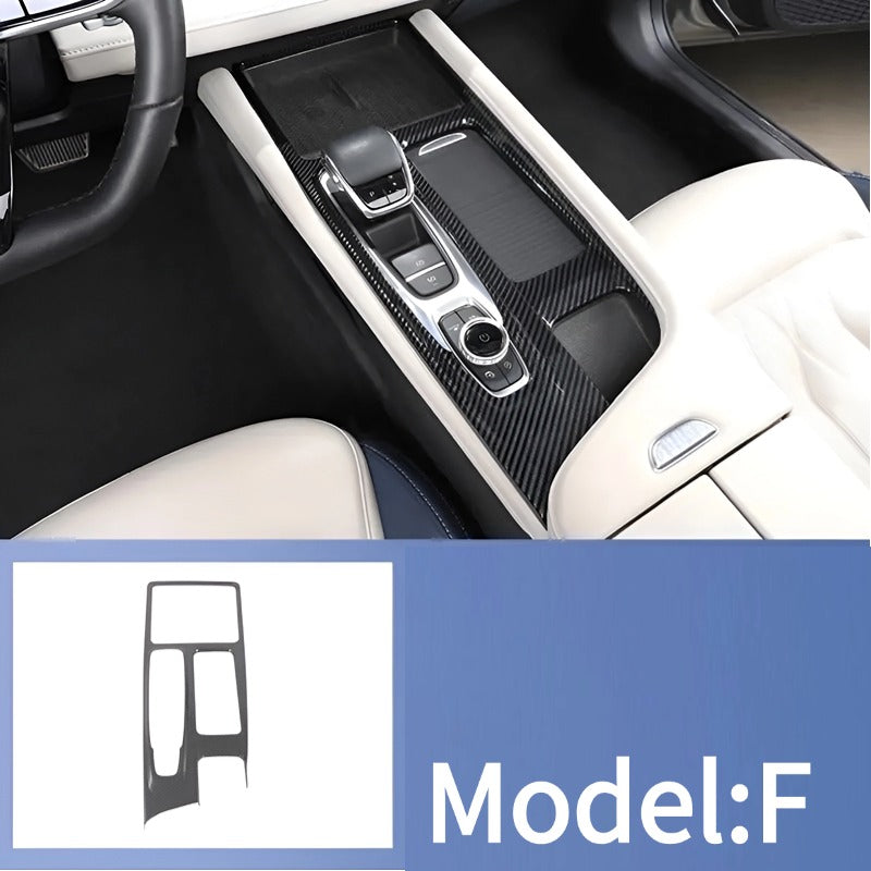 Car Interior Center Console Protector For ARRIZO 8-Let us help you explore your 4x4 with us Noxfun
