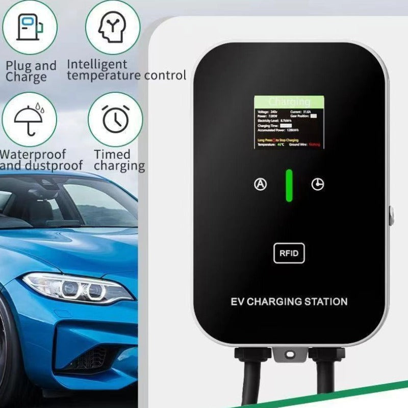 Type 2 IEC62196 EU Standard EV Charger-Let us help you explore your 4x4 with us Noxfun