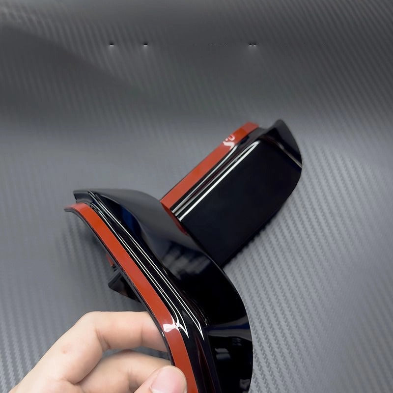 Side Mirror Cover Rain Visor for Chery iCAR V27-Let us help you explore your 4x4 with us Noxfun