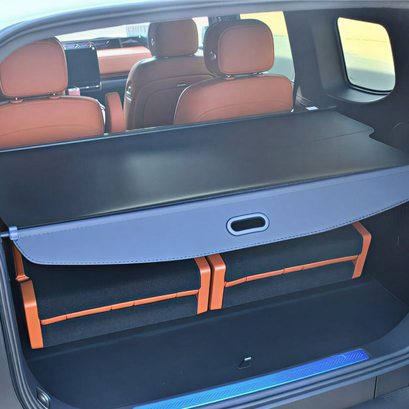 Car boot curtain for Chery Jetour G700-Let us help you explore your 4x4 with us Noxfun