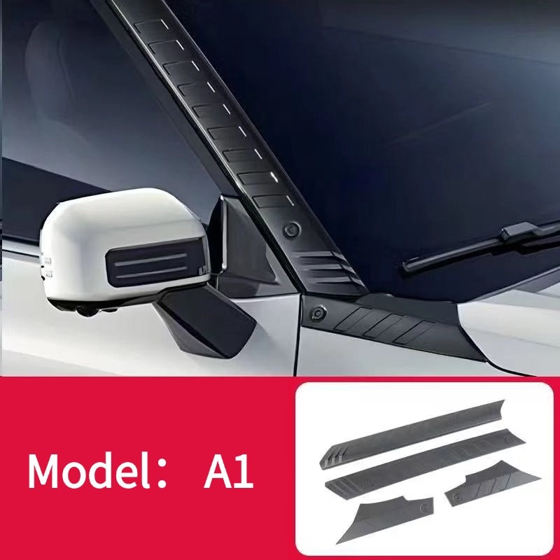 A-pillar trim panel for the Chery Jetour T1-Let us help you explore your 4x4 with us Noxfun
