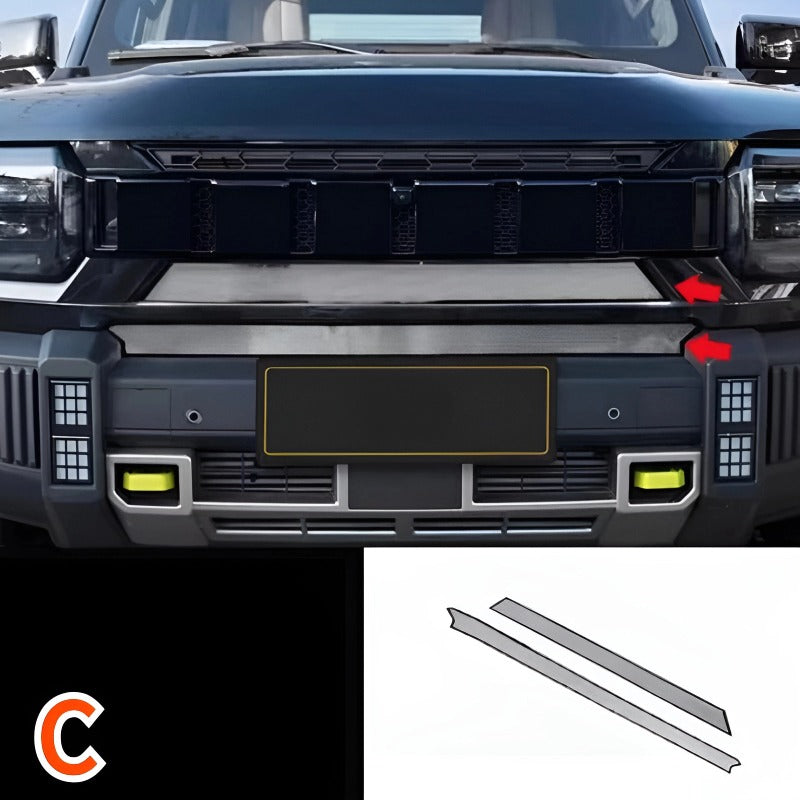 Car water tank protection net For Chery Jetour T2-Let us help you explore your 4x4 with us Noxfun