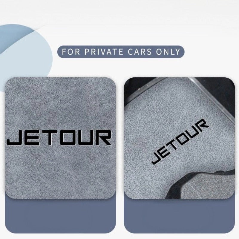 Car Mug Mats for Chery JETOUR T2 & Jetour T2 PHEV-Let us help you explore your 4x4 with us Noxfun