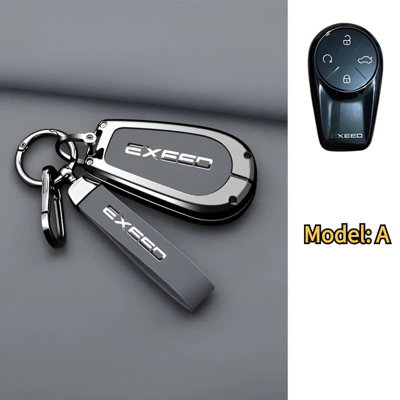 Car Key Protector For Chery Exeed VX-Let us help you explore your 4x4 with us Noxfun
