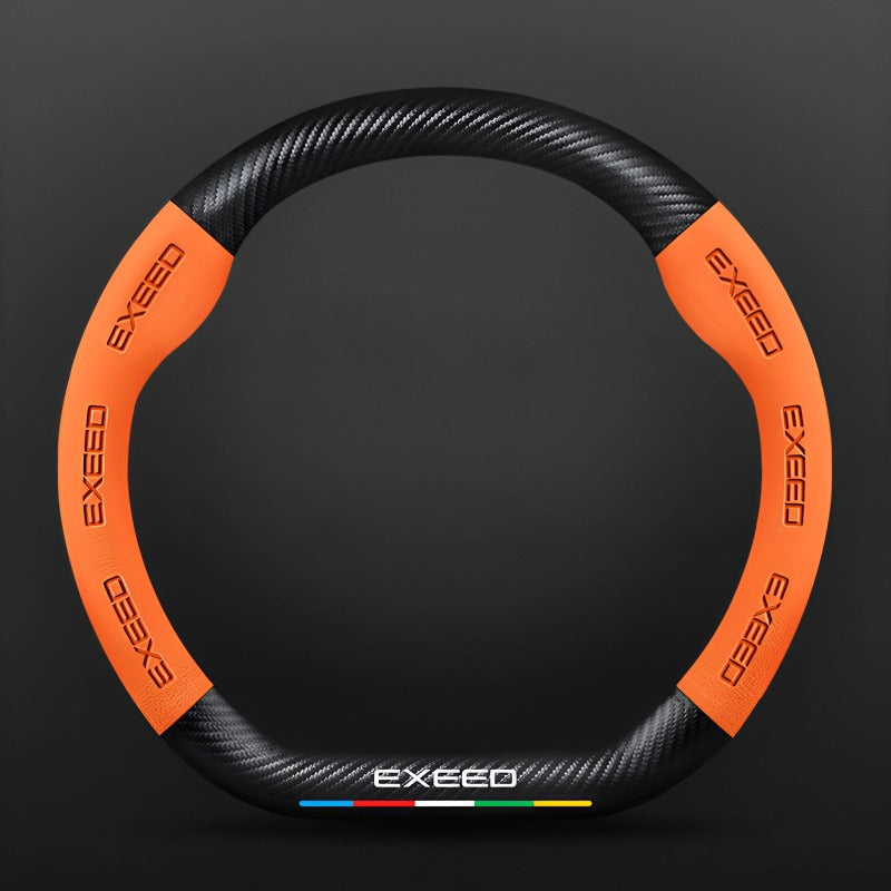 Car Steering Wheel Cover for Chery Exeed & Omoda C9-Let us help you explore your 4x4 with us Noxfun