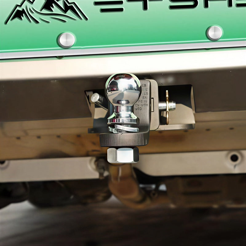 Tow Hook & Tow Bar Assembly For Chery Jetour G700-Let us help you explore your 4x4 with us Noxfun