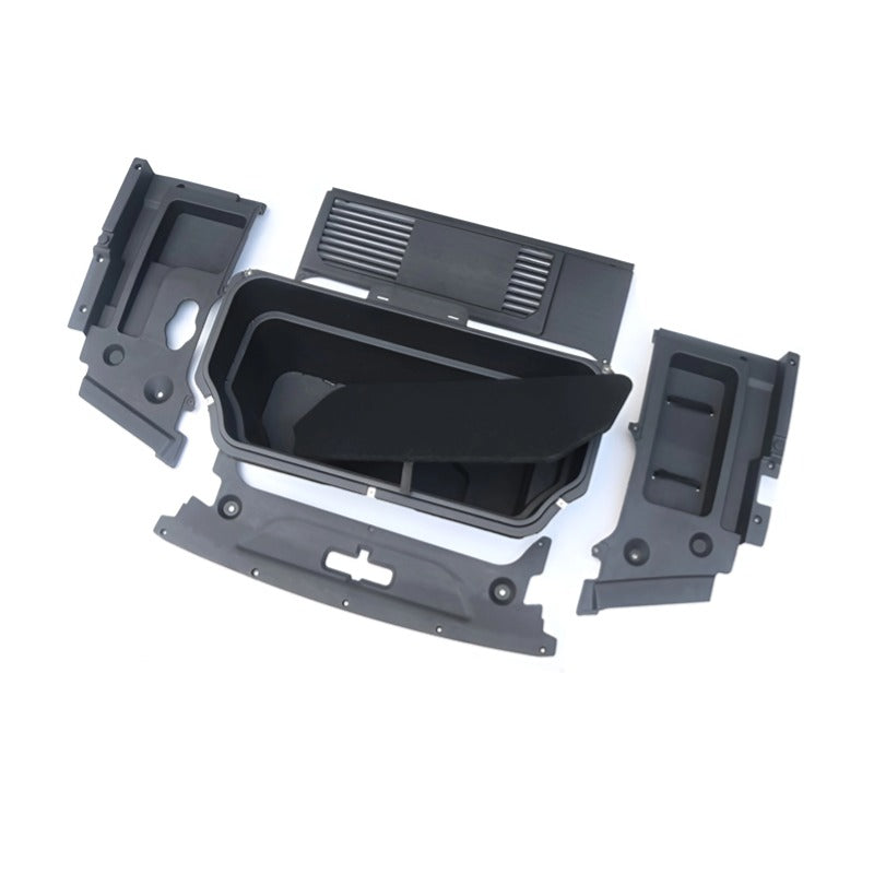 Car Hood Conversion Storage Box for Chery JAECOO J6 (iCAR 03)-Let us help you explore your 4x4 with us Noxfun
