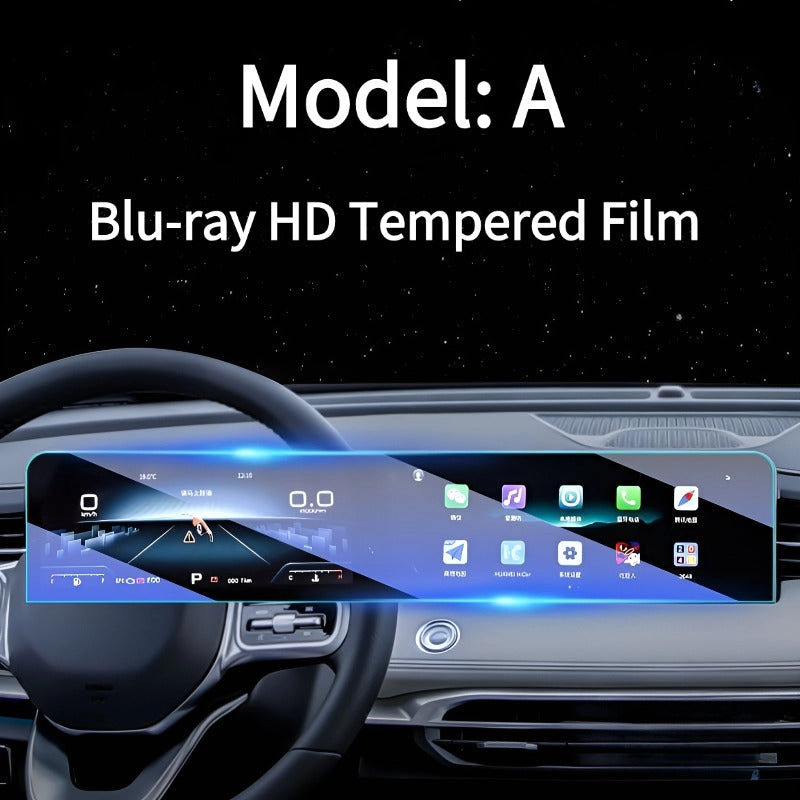 Navigation Touch Screen Protector for Chery Jetour X70 Plus-Let us help you explore your 4x4 with us Noxfun