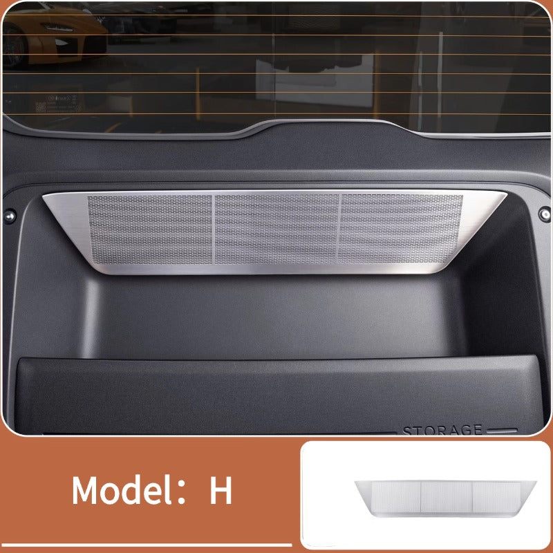 Door Speaker Grilles & Trim Panels for iCAR V27-Let us help you explore your 4x4 with us Noxfun