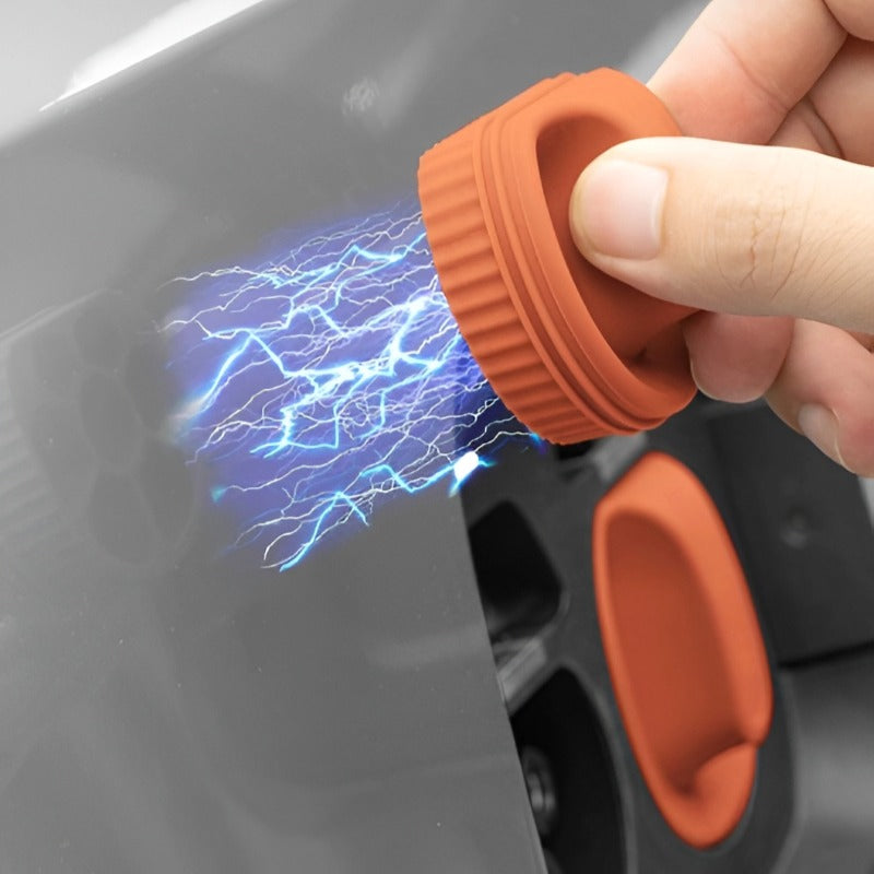New Energy Vehicle Charging Magnetic Seal Cover-Let us help you explore your 4x4 with us Noxfun