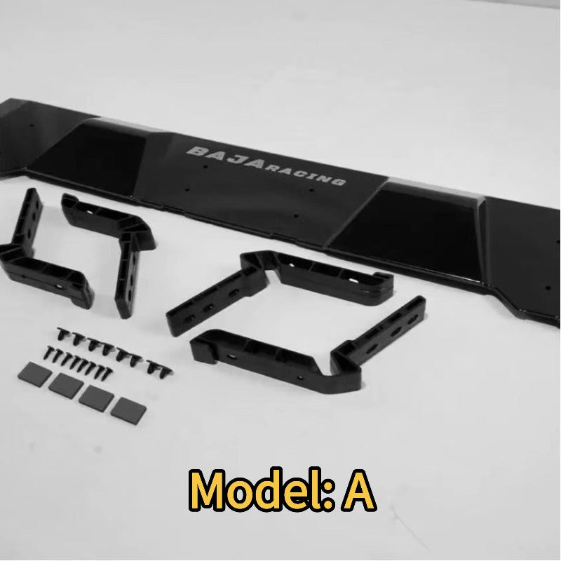 Car roof spoiler For Jetour T1 & Jetour T2 & Jetour G700-Let us help you explore your 4x4 with us Noxfun