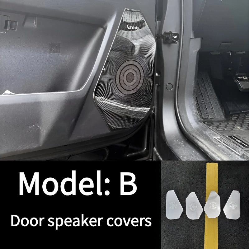 Car Horn Cover for Chery JAECOO J6 (iCAR 03)-Let us help you explore your 4x4 with us Noxfun