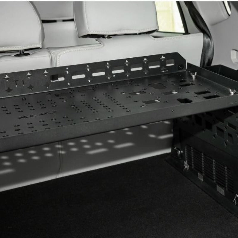 Car boot shelf conversion For Chery Jetour T1-Let us help you explore your 4x4 with us Noxfun