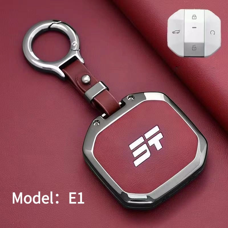 Car Key Protector for Chery Jetour T1-Let us help you explore your 4x4 with us Noxfun