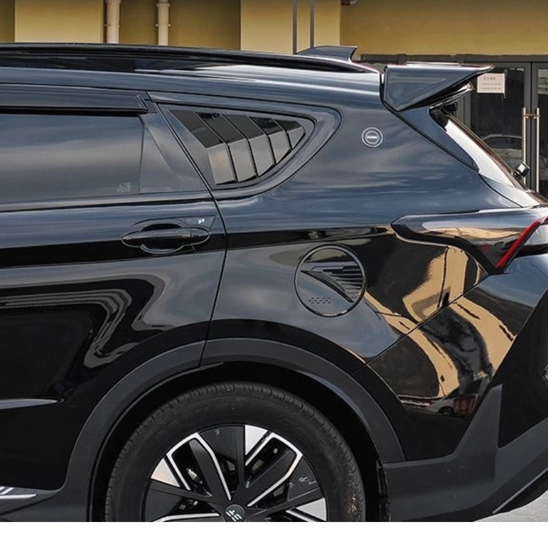 Rear spoiler for Chery Jetour X70 Plus-Let us help you explore your 4x4 with us Noxfun
