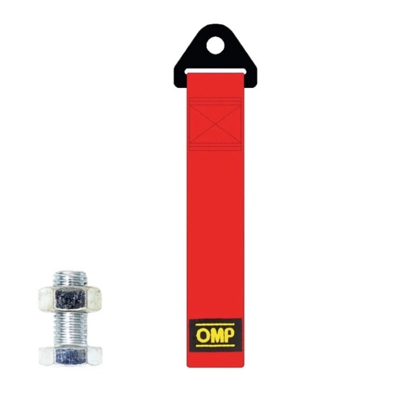Colorful Decorative Front Bumper Tow Strap-Let us help you explore your 4x4 with us Noxfun