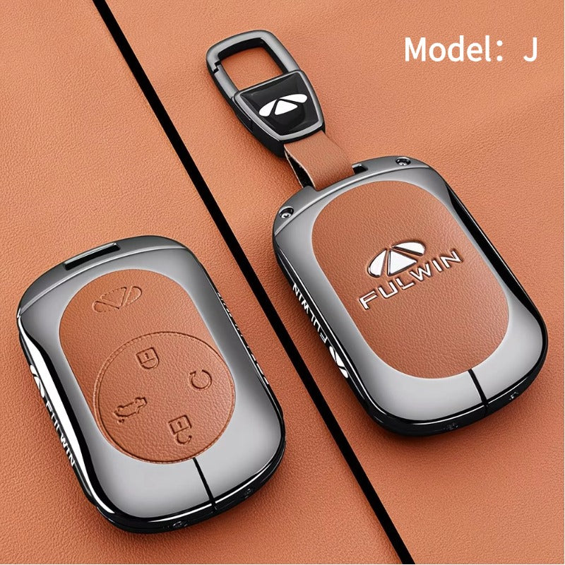 Car Key Cover Compatible with Chery Fulwin T9-Let us help you explore your 4x4 with us Noxfun
