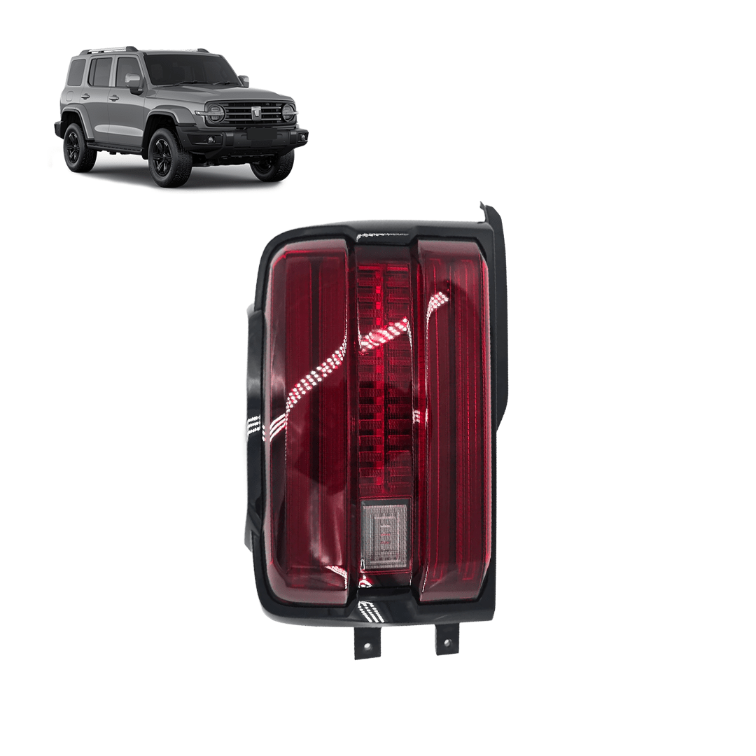 TANK 300 OEM TAIL LIGHT REPLACEMENT-Let us help you explore your 4x4 with us Noxfun