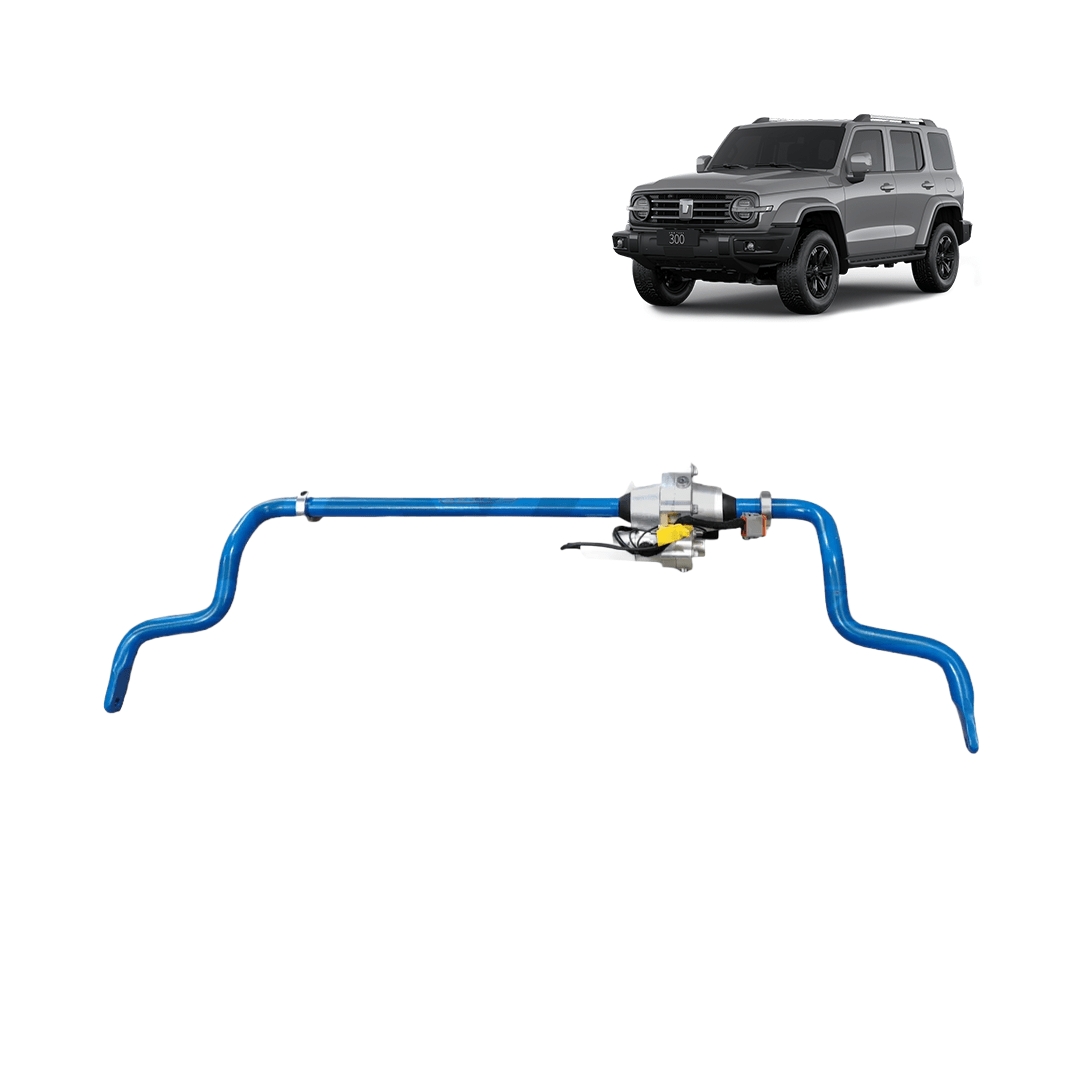 GWM TANK 300 ELECTRONIC SWAY BAR-Let us help you explore your 4x4 with us Noxfun