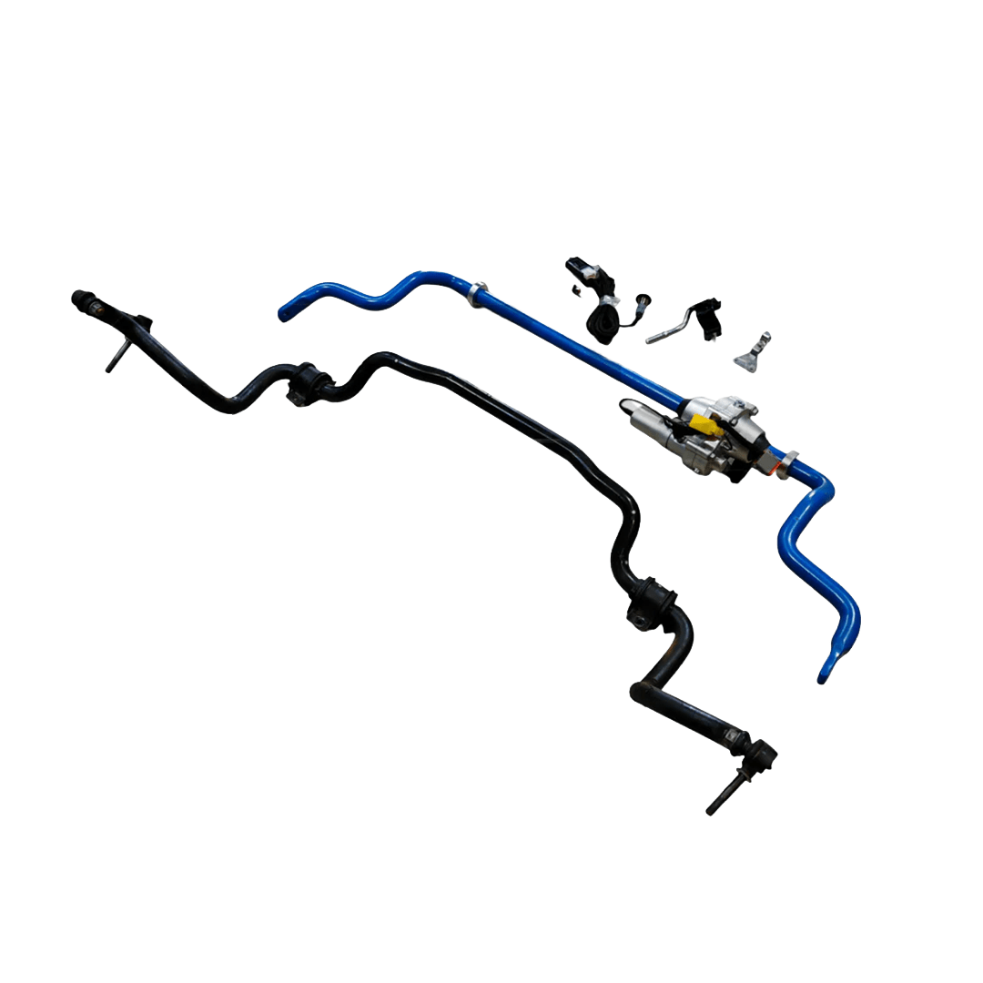 GWM TANK 300 ELECTRONIC SWAY BAR-Let us help you explore your 4x4 with us Noxfun