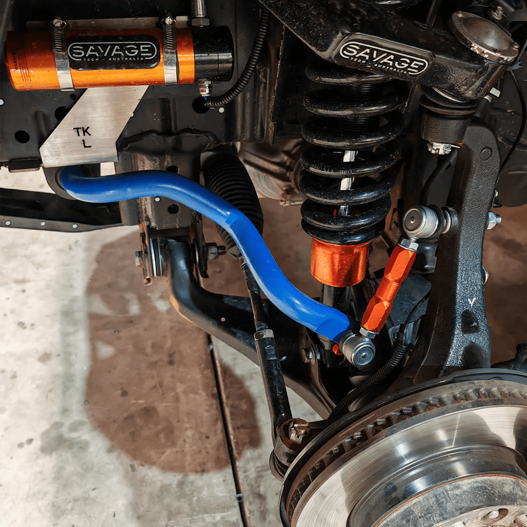 GWM TANK 300 ELECTRONIC SWAY BAR-Let us help you explore your 4x4 with us Noxfun