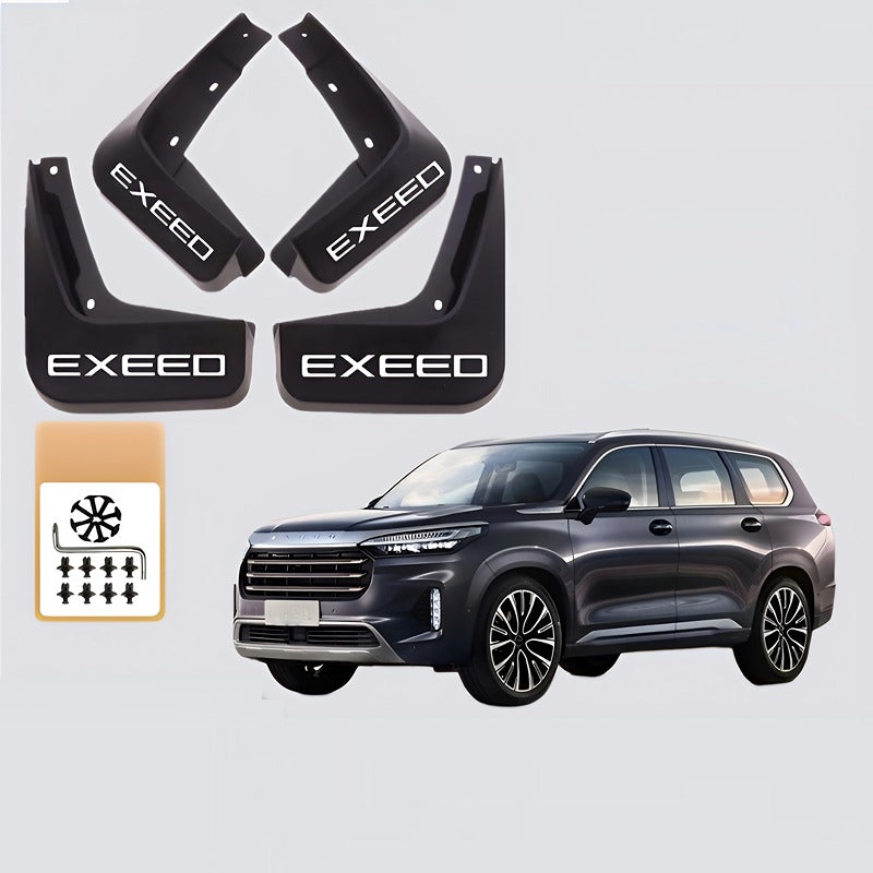 Mud Flaps For Chery Exeed VX-Let us help you explore your 4x4 with us Noxfun