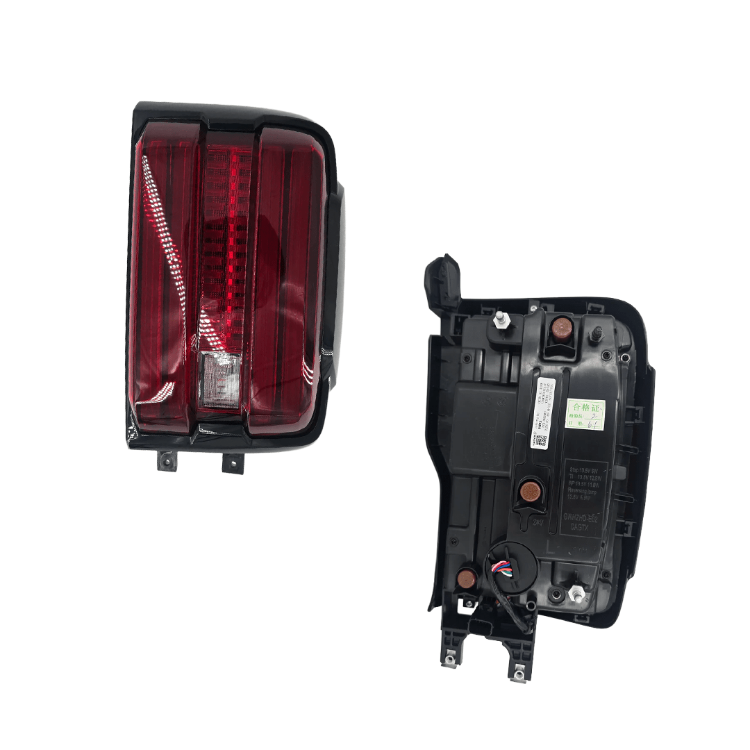 TANK 300 OEM TAIL LIGHT REPLACEMENT-Let us help you explore your 4x4 with us Noxfun