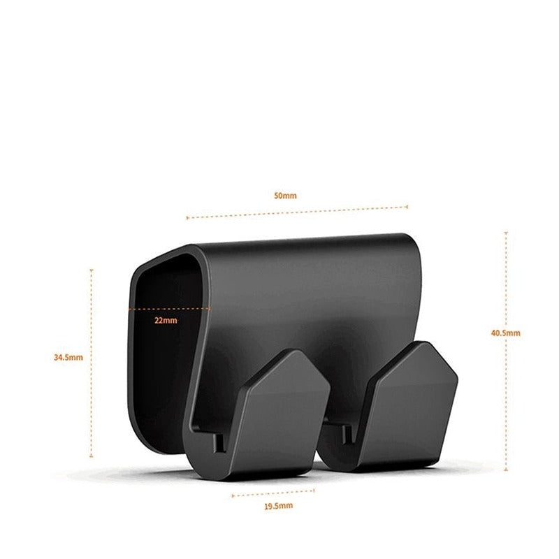 Rear Seat Hooks for Jetour T2 & Jetour T2 PHEV-Let us help you explore your 4x4 with us Noxfun