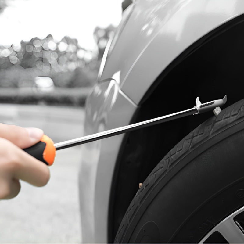 Car tyre clear stone hook-Let us help you explore your 4x4 with us Noxfun