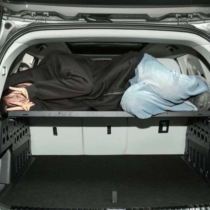 Car boot shelf conversion For Chery Jetour T1-Let us help you explore your 4x4 with us Noxfun